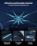Custom-Fit Tahoe Windshield Sun Shade Umbrella