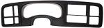 Metra DP-3002B Double DIN Dash Kit - Matte Black
