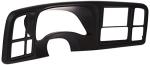 Metra DP-3002B Double DIN Dash Kit - Matte Black