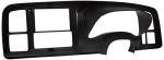 Metra DP-3002B Double DIN Dash Kit - Matte Black
