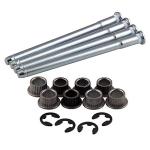 Door Hinge Pin and Bushing Repair Kit Set