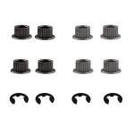 Door Hinge Pin and Bushing Repair Kit Set