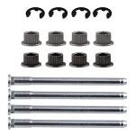 Door Hinge Pin and Bushing Repair Kit Set