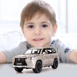 Lexus LX570 Off-Road Model Car with Sound and Light