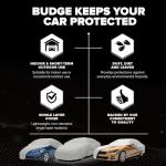 Budge Lite Indoor Car Cover - Dustproof Protection