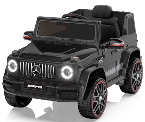 Mercedes-Benz G63 Kids Electric Ride-On Car