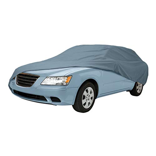 OverDrive PolyPro I Full Size Sedan Car Cover