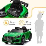 Mercedes Benz AMG GTR Electric Ride On Car