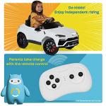 Lamborghini Urus Kids Electric Ride-On Car - Black