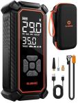 High-Speed Tire Inflator for Cars and SUVs