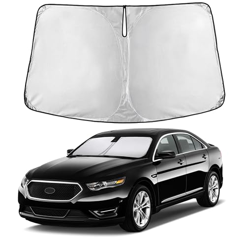 EcoNour Foldable Windshield Sun Shade