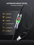 LED Digital Voltage Display Automotive Test Light