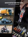 LED Digital Voltage Display Automotive Test Light