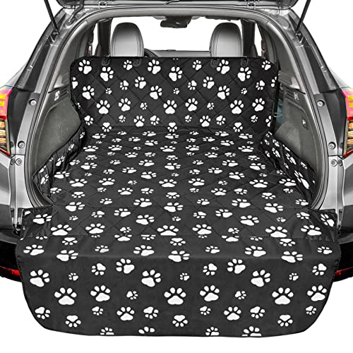 Extra Large Water-Resistant Pet Cargo Cover