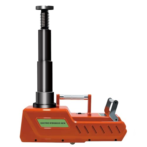 15 Ton Heavy Duty Electric Car Jack