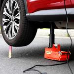 15 Ton Heavy Duty Electric Car Jack