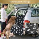 Extra Large Water-Resistant Pet Cargo Cover
