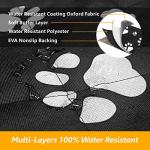 Extra Large Water-Resistant Pet Cargo Cover