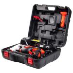5 Ton Portable Electric Hydraulic Car Jack Kit