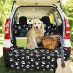 Extra Large Water-Resistant Pet Cargo Cover