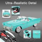 Classic 1955 Ford Thunderbird Alloy Model Car