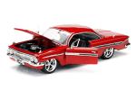 Fast & Furious Dom's Chevy Impala 1:24 Scale