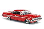 Fast & Furious Dom's Chevy Impala 1:24 Scale