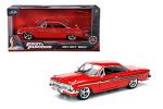 Fast & Furious Dom's Chevy Impala 1:24 Scale