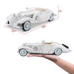 Tobar 1:18 Premiere 1936 Mercedes Benz 500K