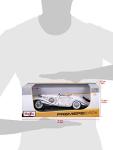 Tobar 1:18 Premiere 1936 Mercedes Benz 500K