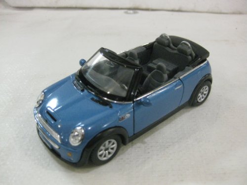 KiNSMART Mini Cooper S Die Cast Model Car