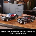Lego Icons 1969 Chevrolet Camaro Z28 - Noir