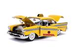 Deadpool 1957 Chevrolet Bel Air Die-cast Car