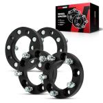 Torchbeam 5x100 to 5x114.3 Wheel Adapters, 1 Inch