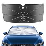 Mazda 3 Windshield Sunshade with Carry Bag