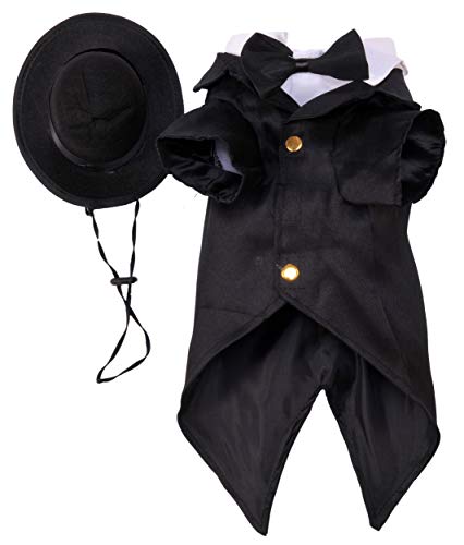 Rubie's Dapper Dog Pet Costume, Large by Rubies Costume Company