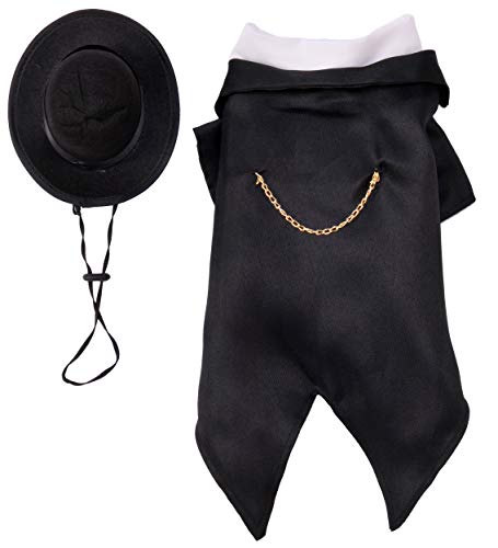 Rubie's Dapper Dog Pet Costume, Large by Rubies Costume Company