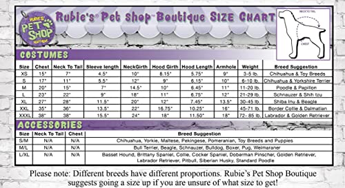 Rubie's Shark Fin Dog Costume from Rubie's Costume Co.