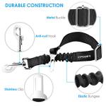 Adjustable Pet Safety Seat Belt - 2 Pack