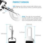 Adjustable Pet Safety Seat Belt - 2 Pack