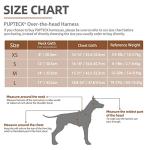 Comfortable No-Pull Mesh Dog Harness for Puppies