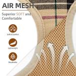 Comfortable No-Pull Mesh Dog Harness for Puppies