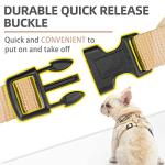 Comfortable No-Pull Mesh Dog Harness for Puppies