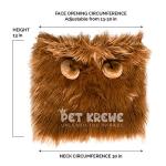 Dog Lion Mane Costume by Pet Krewe