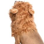 Dog Lion Mane Costume by Pet Krewe