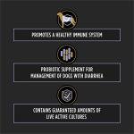 Purina Canine Fortiflora Veterinary Diet, 30 Packs