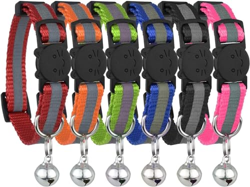Cat Collar Bells