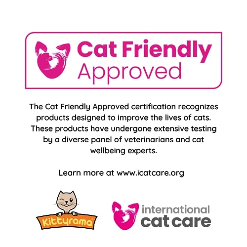 Kittyrama Cat & Kitten Collars. As Seen in Vogue. Award Winning. Vet Approved. Breakaway, Hypoallergenic, Comfy & Soft. Other Styles Available by Kittyrama