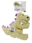 GoDog Dragons with Chew Guard - Large Lime