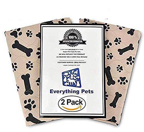 Elegant Puppy Training Pads for Dogs